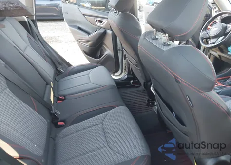 2019 Subaru Forester Sport z USA, uszkodzony, nr VIN JF2SKAKC1KH494939